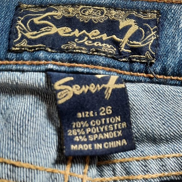 Seven skinny Jeans - Picture 3 of 3